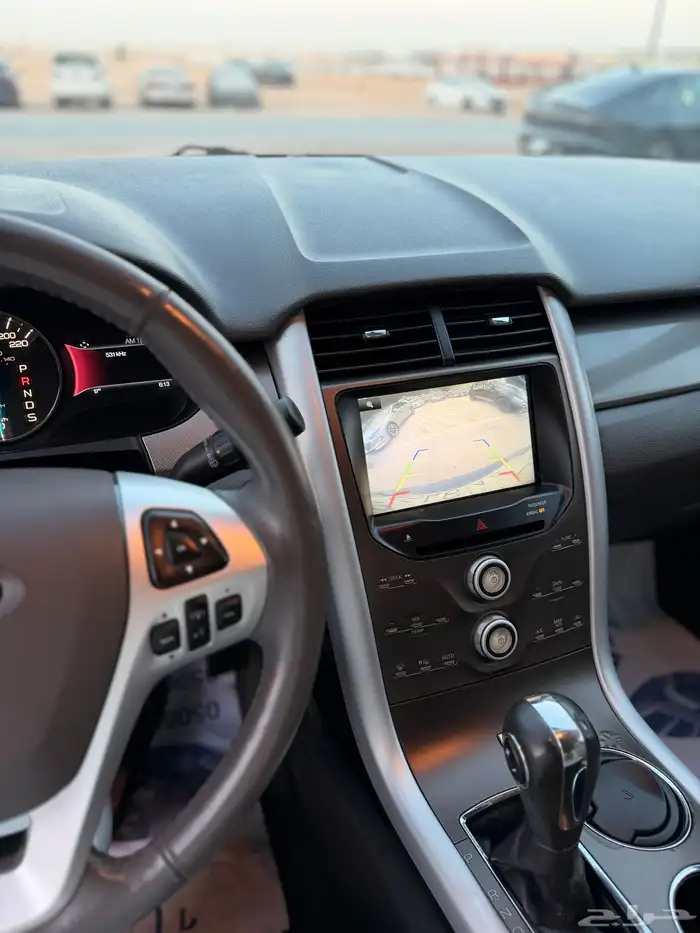 فورد ايدج 2014 - نص فل SEL نظيف جدا 11