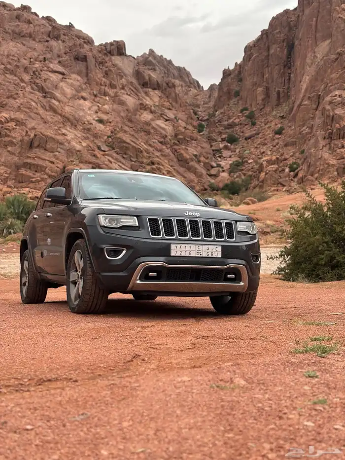 جراند شيروكي اوفر لاند فل كامل 3