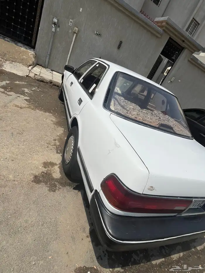 كرسيدا 1991 GL 4