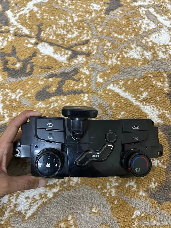 عصاء قير سوناتا   ديكور قير  تحكم 1