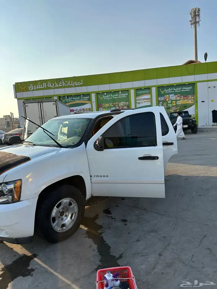 تاهو للبيع 1