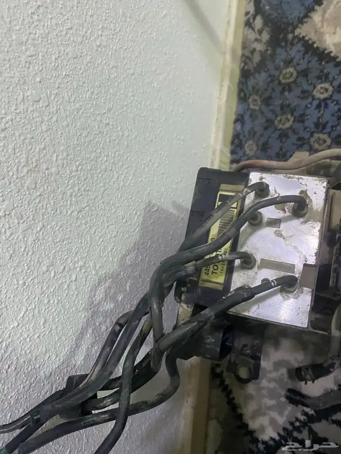 للبيع ABS لكزس LS460 من مديل 2007 إلى 2015 شغال نظيف 2