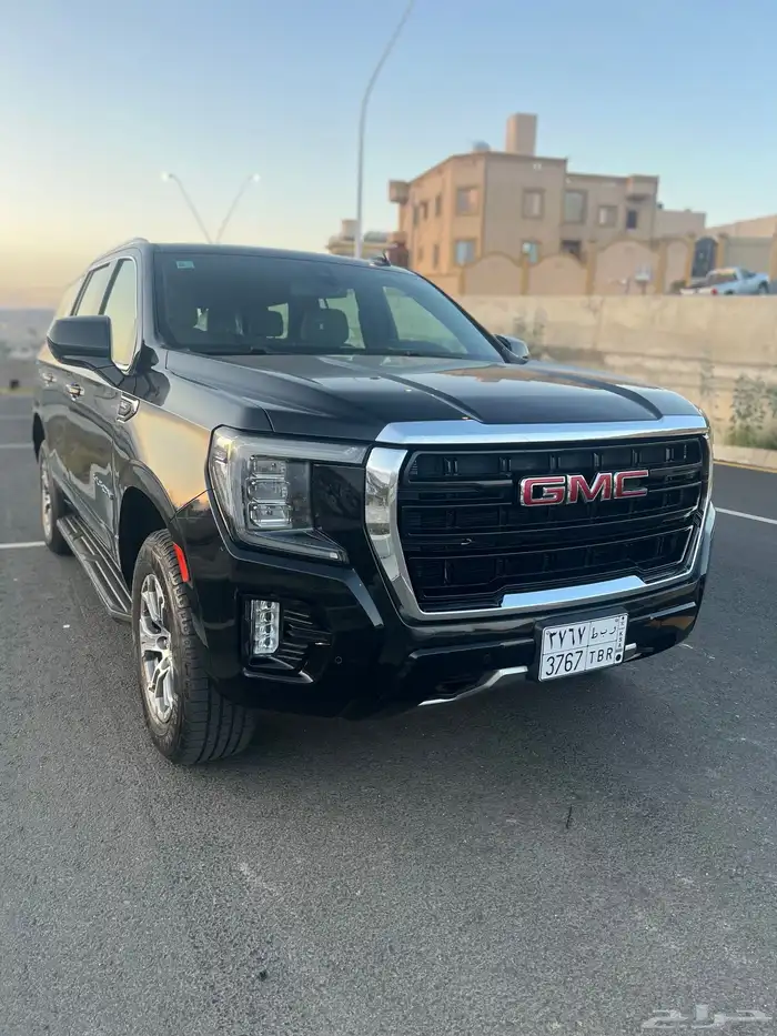 جمس يوكن اسود قصير بدون دبل موديل 2022 20