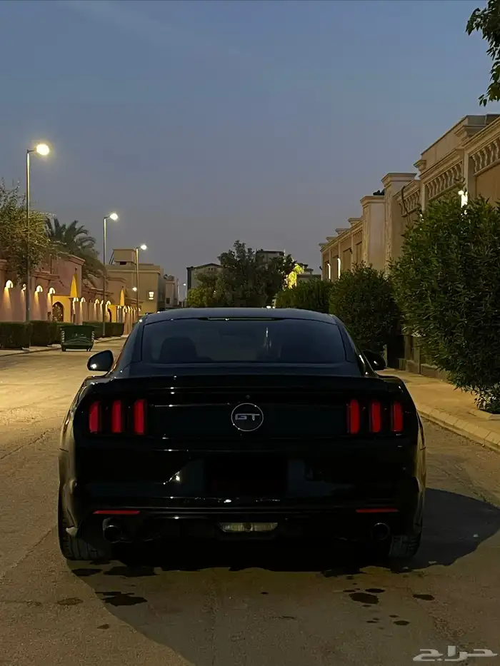 موستنج برفورمنس بكج V8 5.0 2016 4