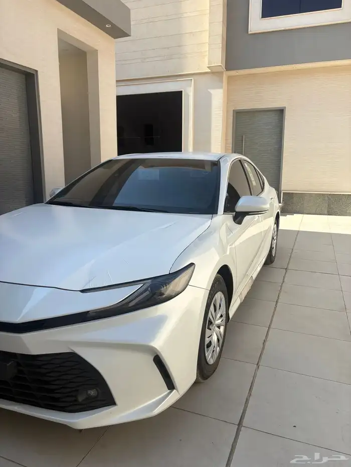 كامري 2025 الساير 2