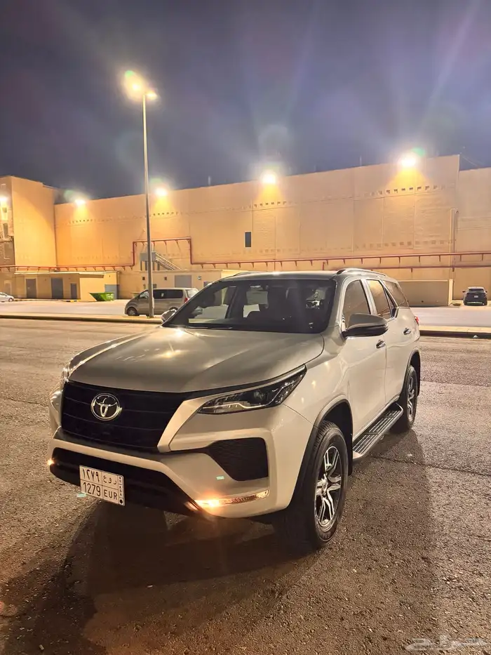 فورتشنر 2025 GX 1