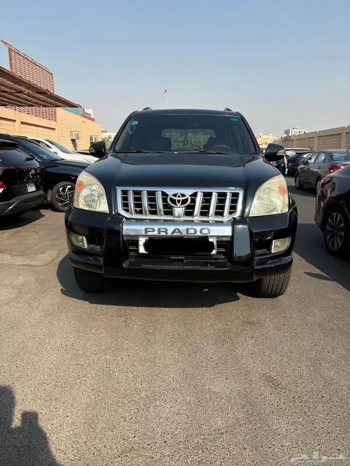 تويوتا برادو 2007 VX فل كامل 0