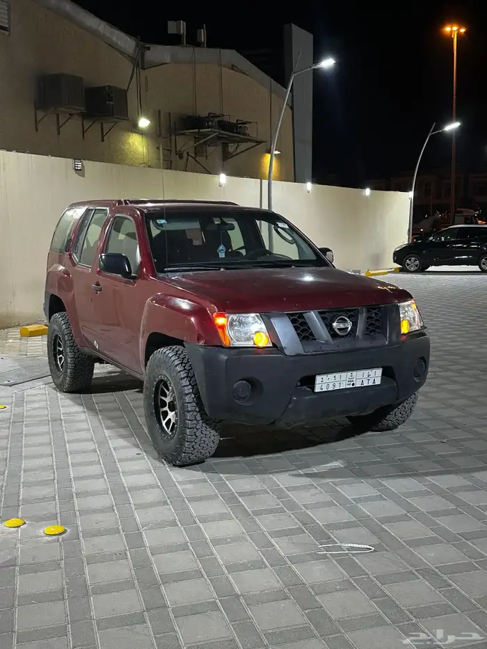 اكستيرا قير عادي 2008 مجهز 0