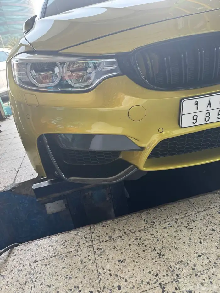 قطع bmw m4 and m3 6