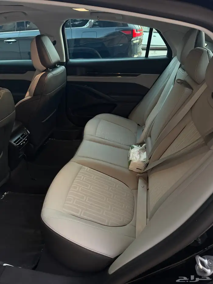 فورد توروس موديل 2024 توكيلات الجزيرة 4