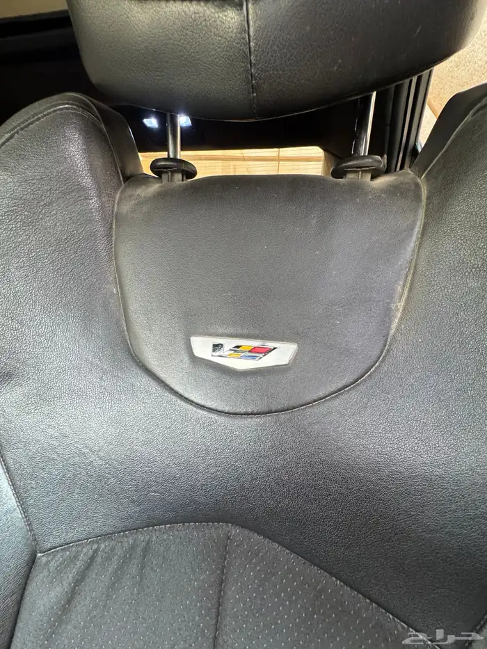 كاديلاك CTS موديل 2012 10