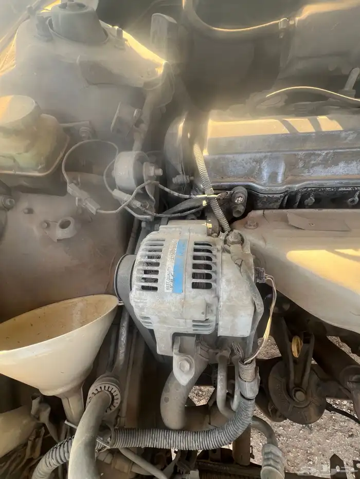 كامري 1999-2002 قطع غيار 11