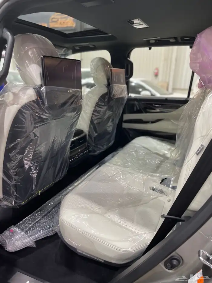 لكزس Lx BB سعودي عدةالوان بطاقه كاش اقساط 22