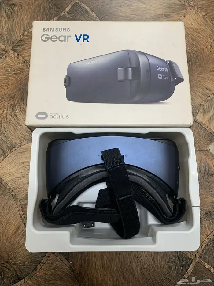 نظارة سامسونغ الواقع الافتراضي 3