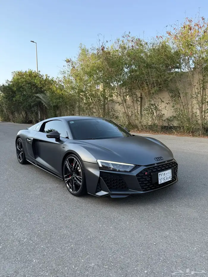 Audi R8 under warrenty 7