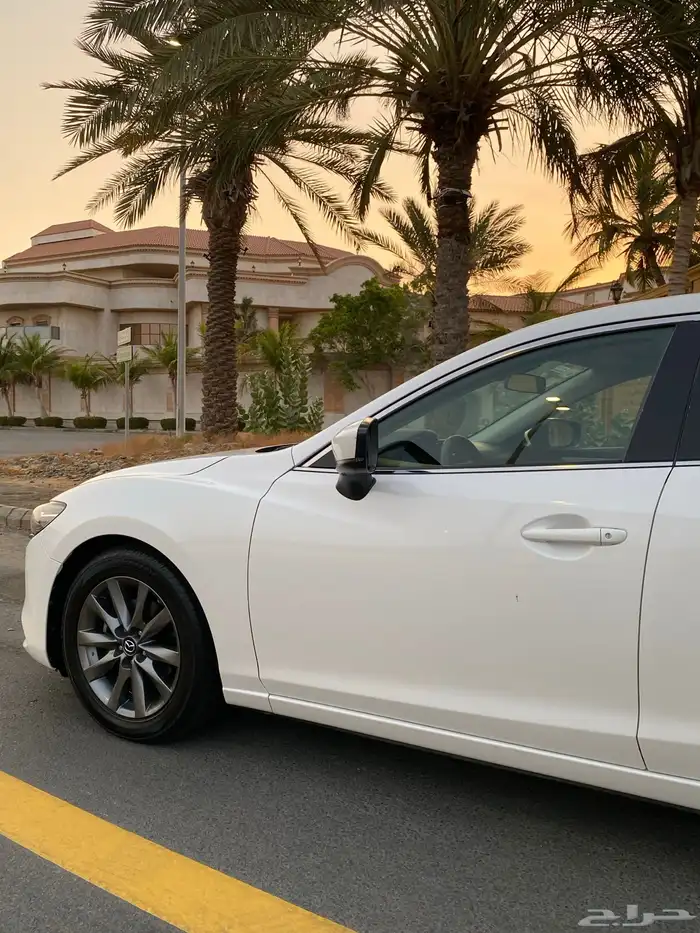 مازدا6 2020 للبيع 4