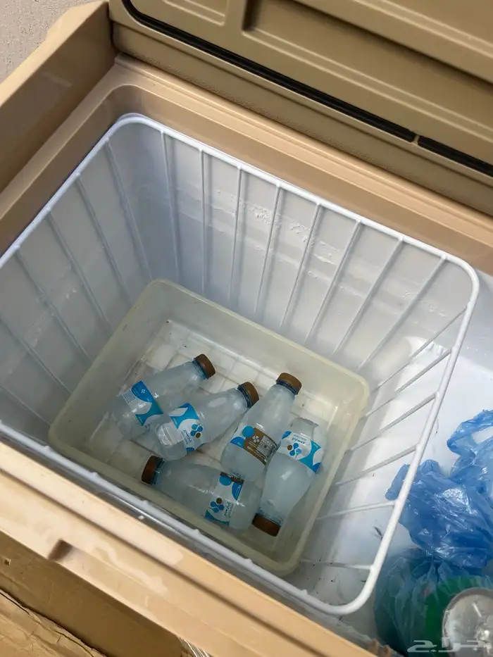 ثلاجة الراشد 40 لتر 1