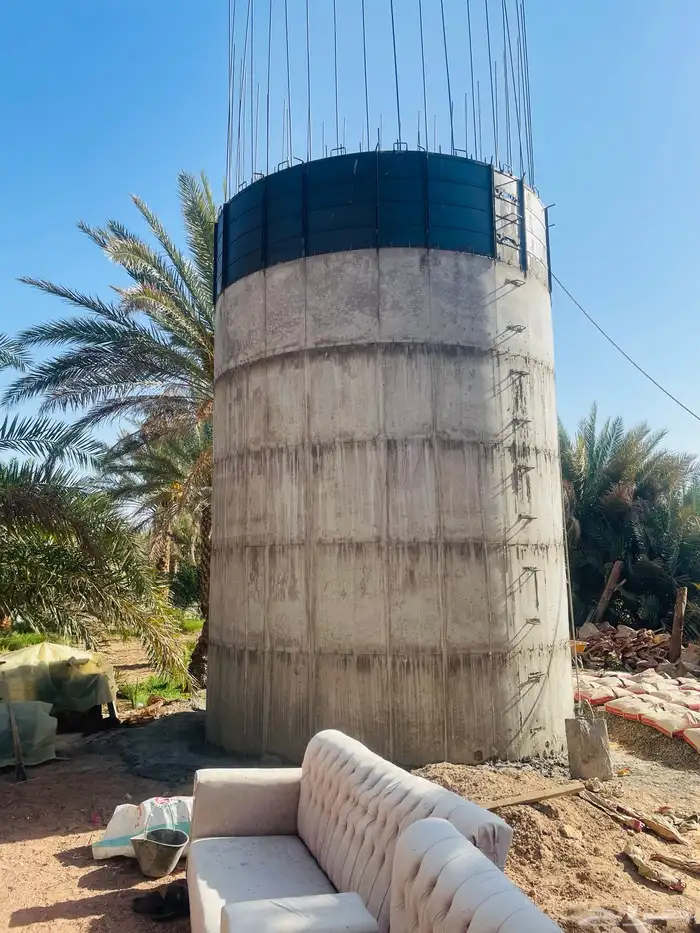 خزانات دايري براكة 3