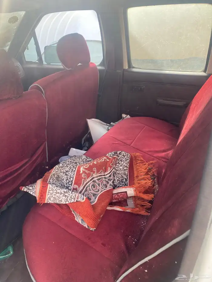 ددسن محترق للبيع 6