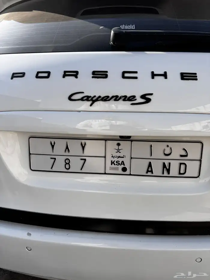 للبيع لوحه خصوصي د ن ا 787 0