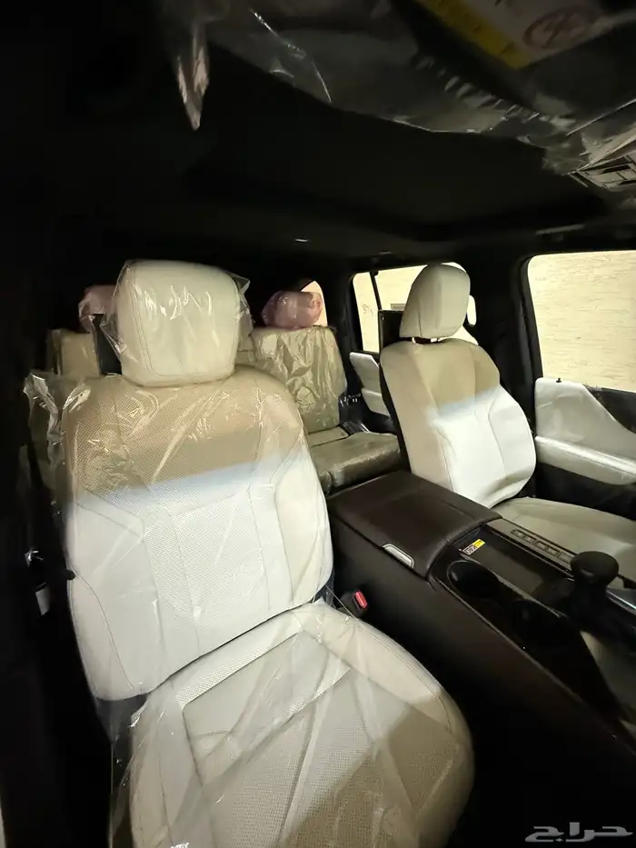 لكزس Lx600 BB 2025 اصفار 23
