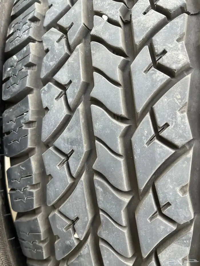 كفرات جمس 2006 (245 75 16 LT) 1