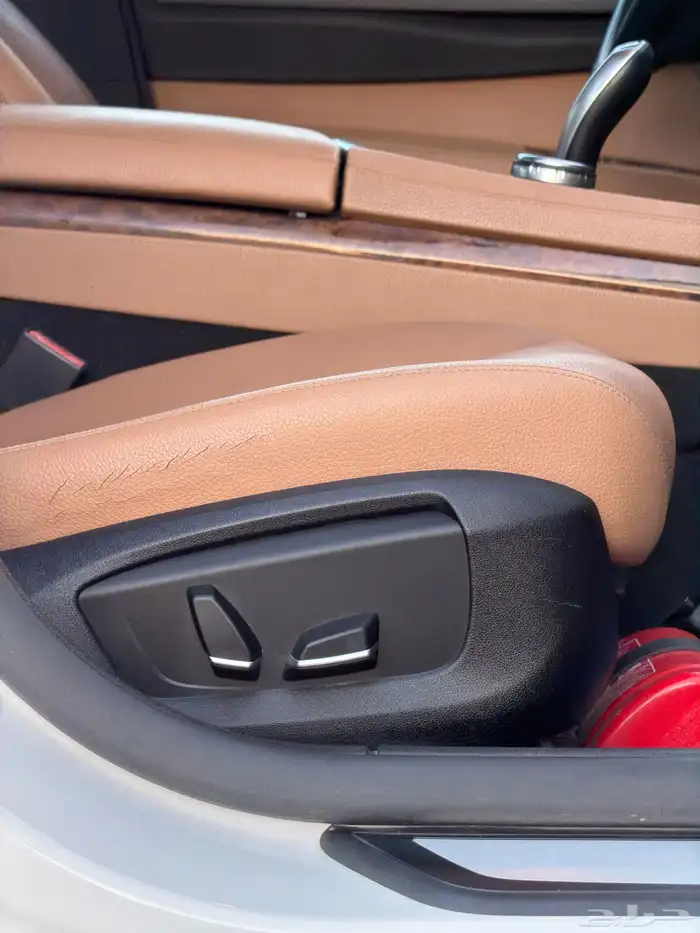 بي أم دبليو 2015 فئة 730 فل كامل موتر شرط الفحص بدي ومحركات 37