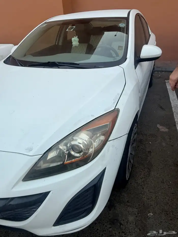 سيارة مازدا 2010 5