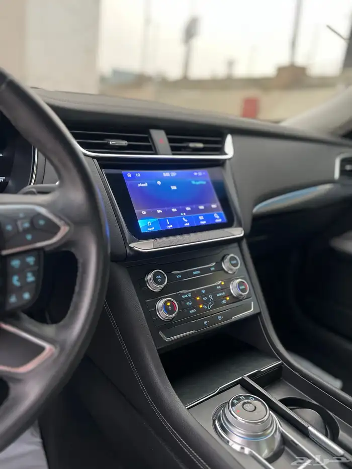 فورس تورس 2022 ابيض مخزن 35