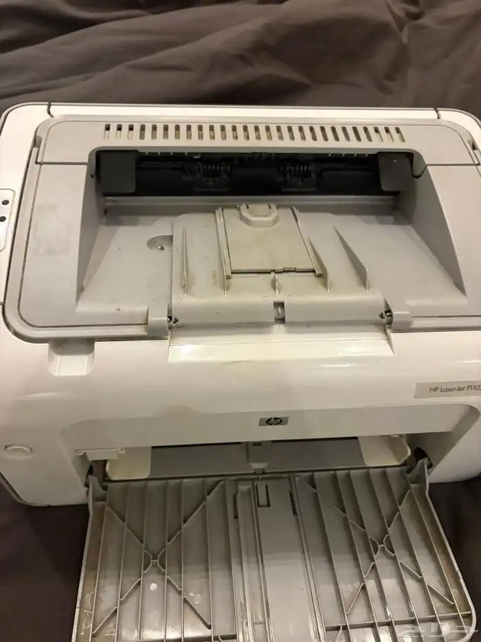 طابعه تطبع جميع الأشكال ملون وأسود وابيض 3