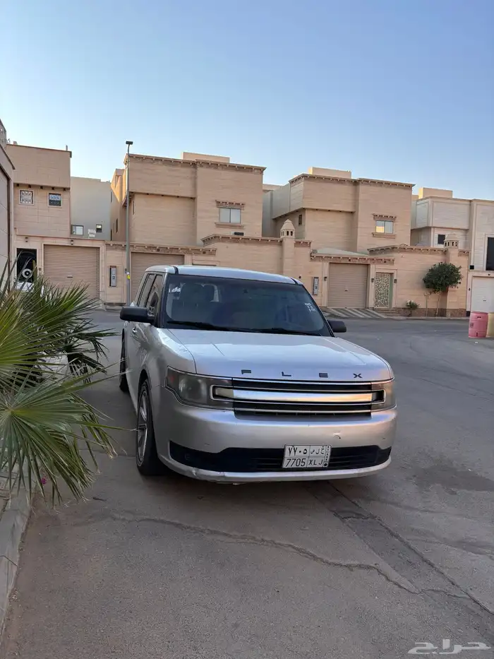 فورد فلكس 2015 1