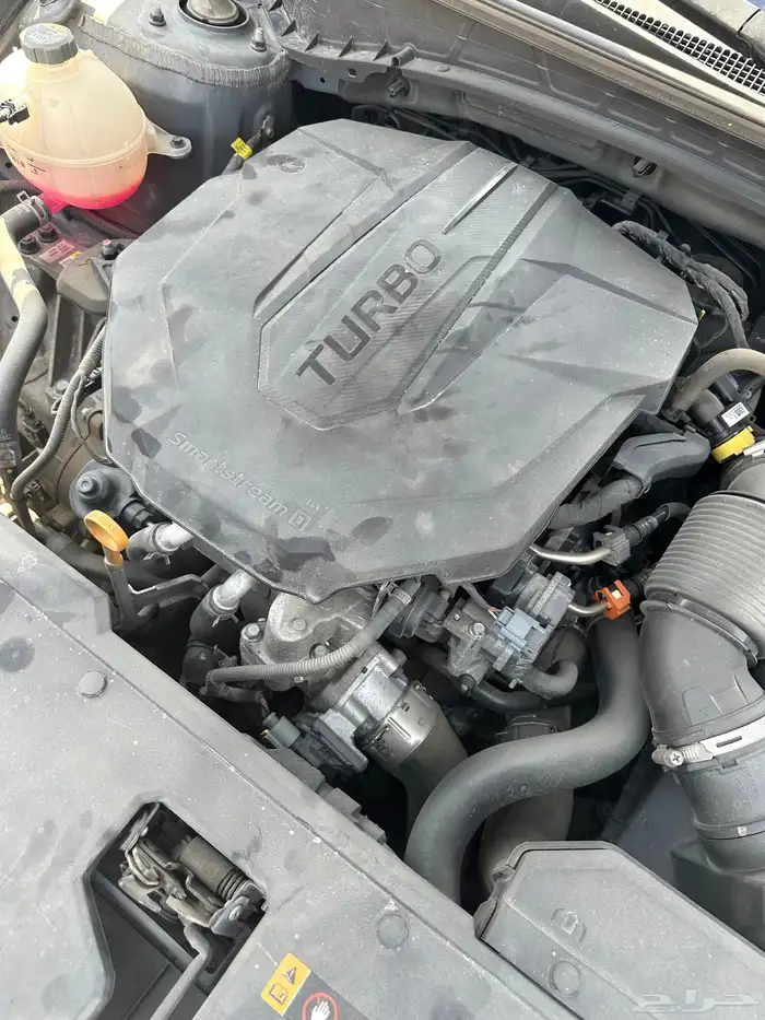 سياره هونداي توسان ديزل2021 2