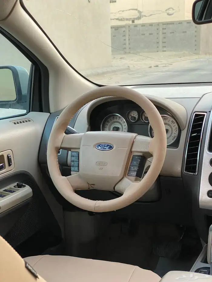 فورد ايدج 2007 للبيع 10