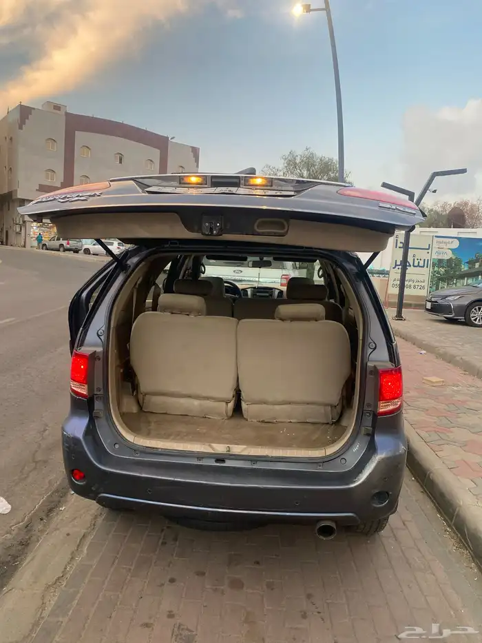 فورشنر 6 سرندل قير توماتيك دبل دفلك 4