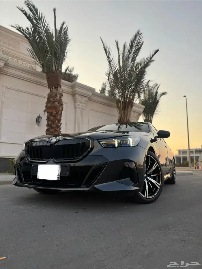 بي ام دابليو 530i m 2024 0