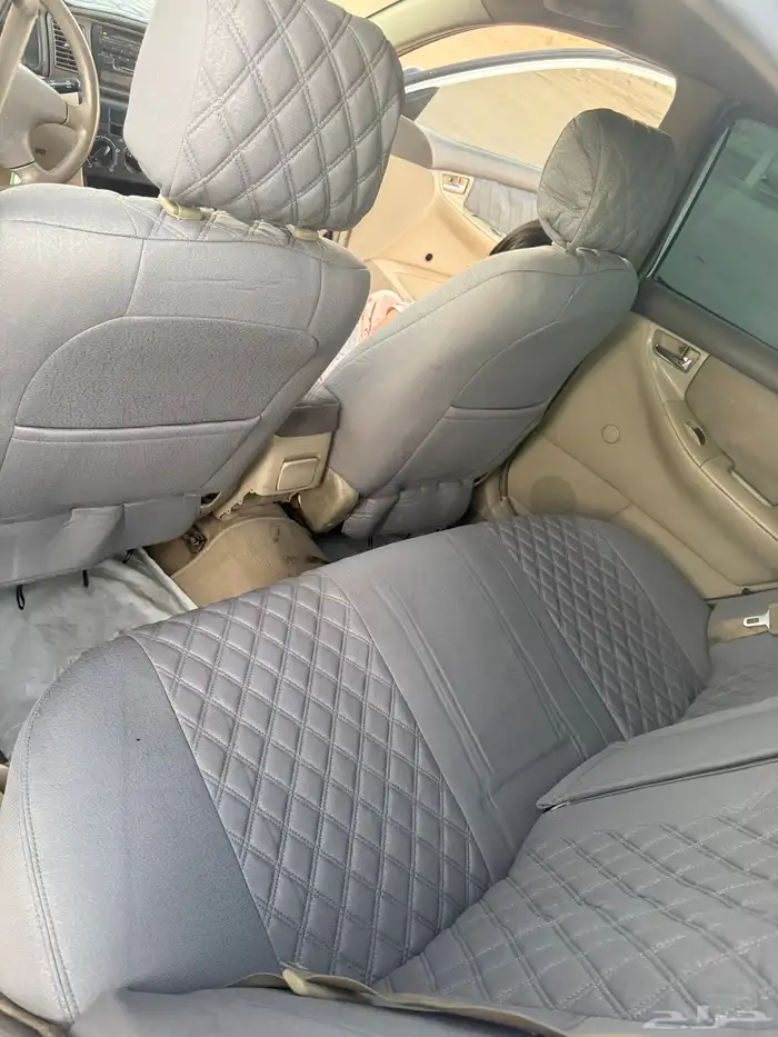 كورلا تويوتا 2004 9