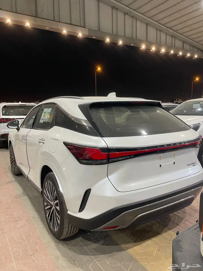 لكزس RX 350 BB بنزين 2025 2