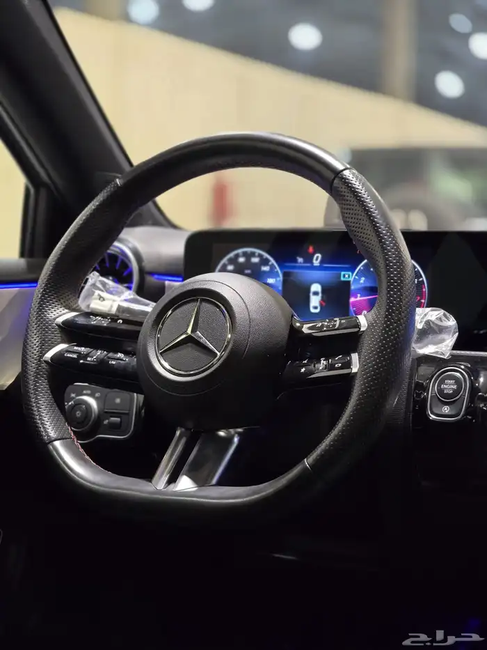 مرسيدس A200 موديل 2023 بحاله ممتازه 15