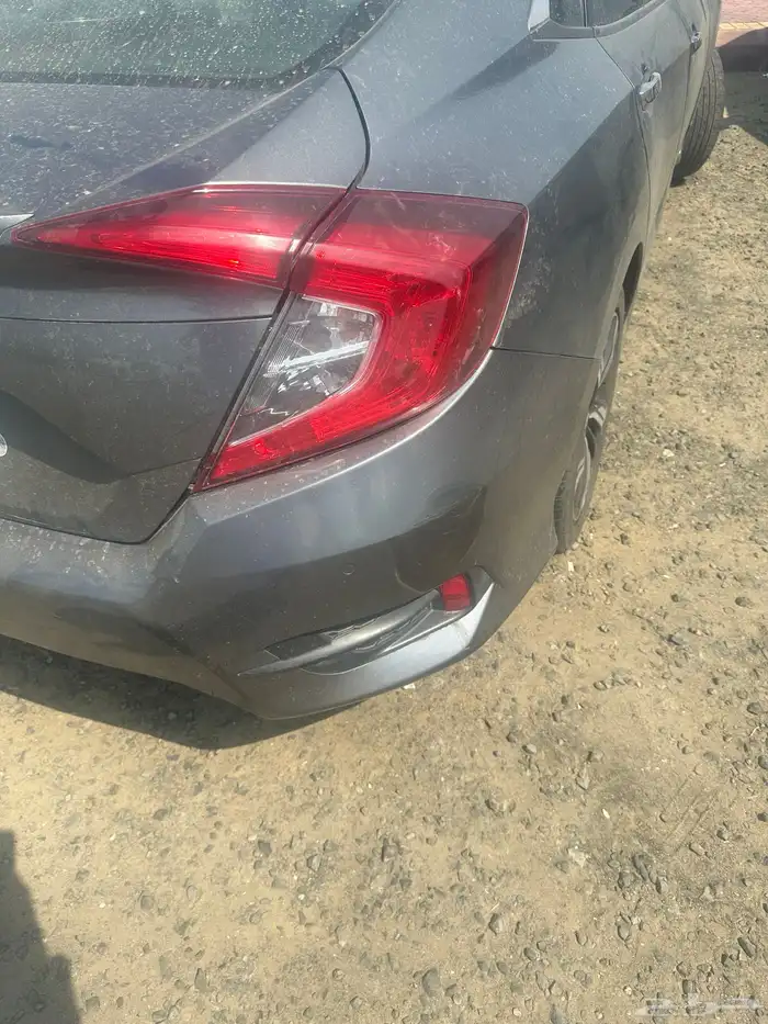 هوندا سيفيك 2019 6