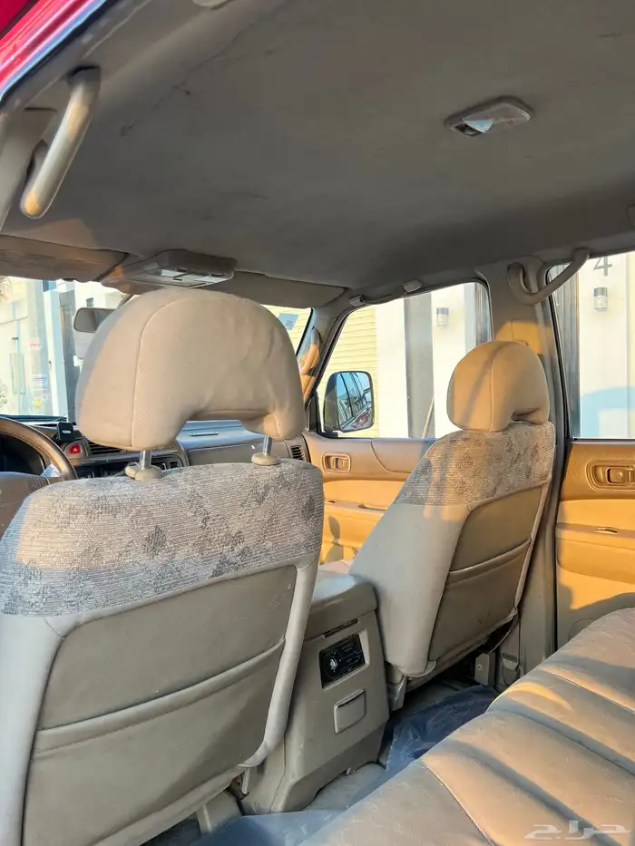 بترول نيسان بخاخ 4500 للبيع 31