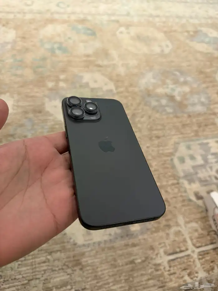 ايفون 15 بروماكس بحالة الجديد 1