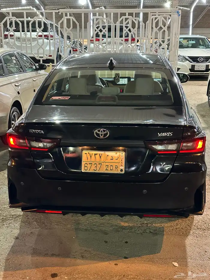 للبيع تويوتا يارس 2023 محركات وكاله السعر 43 4