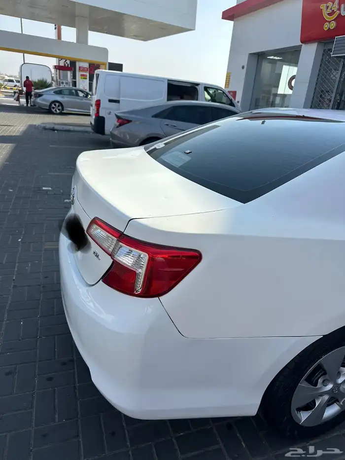 كامري ستاندر 5