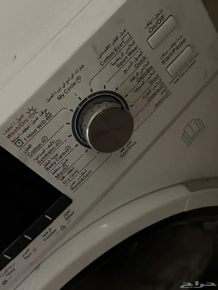 غسالة باناسونيك تحتاج تصليح للبيع 300 ريال 2