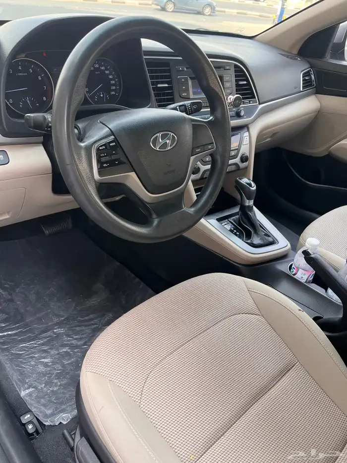 النترا 2017 استاندر 6