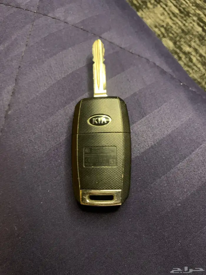 مفتاح كيا وكاله 1