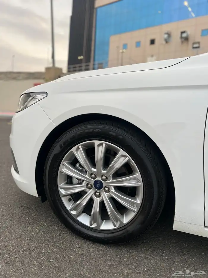 فورس تورس 2022 ابيض مخزن 7