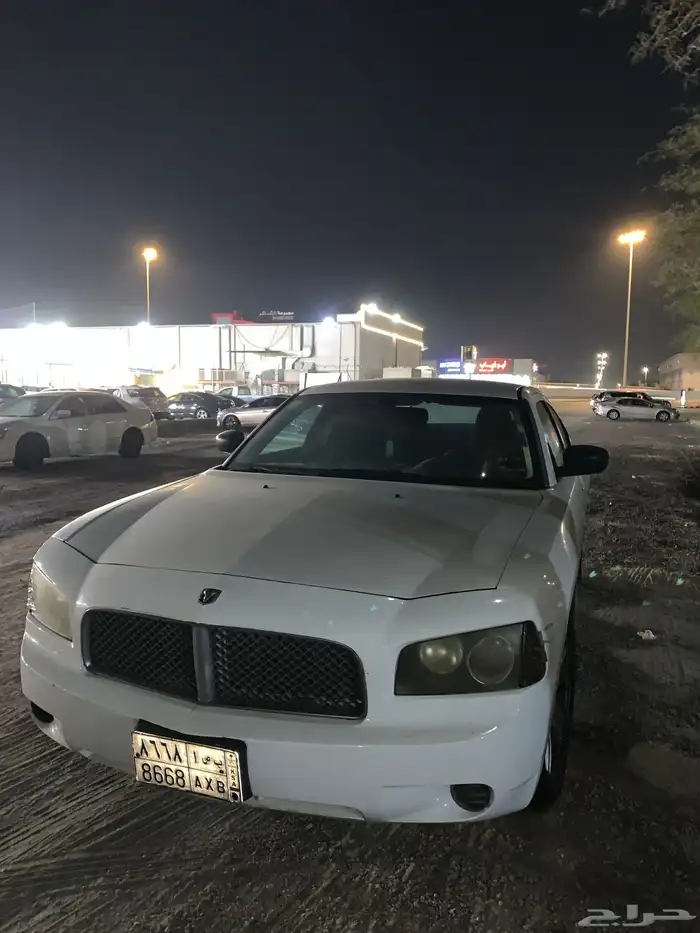 دودج تشارجر ستاندر 6 سلندر 2010 4