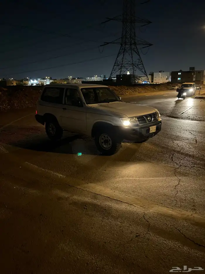 ربع باترول 2004(اقبل البدل) 0