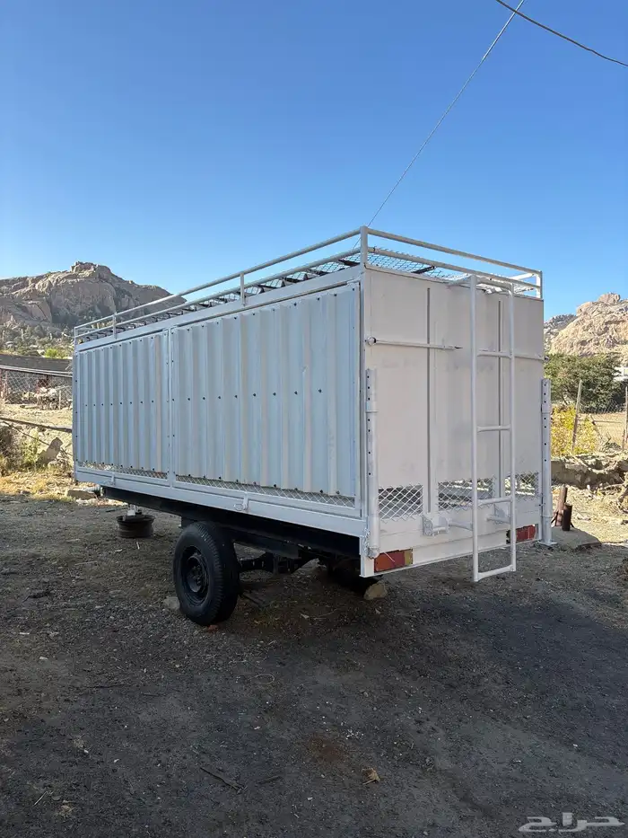 عربية نحل اربعه متر للبيع 1